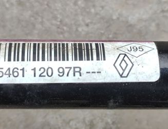 RENAULT Zoe 1 generation (2012-2023) Front Suspension Subframe 546112097R 33005796