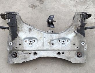 RENAULT Zoe 1 generation (2012-2023) Front Suspension Subframe 546112097R 33005796