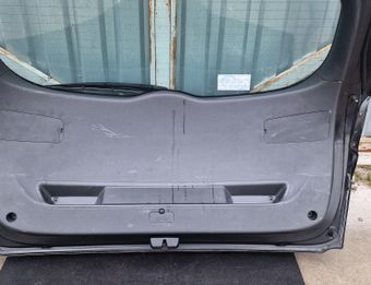 HYUNDAI Tucson 3 generation (2015-2021) Bootlid Rear Boot 33040981