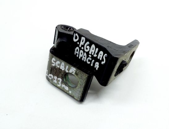 SKODA Scala 1 generation (2019-2023) Петля задней правой двери 8X0831404E 33085526