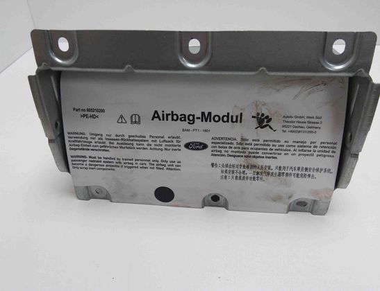 FORD Mondeo 4 generation (2007-2015) Vadības paneļa drošības spilvens SRS 6061909,605210200,AG91-042A94-HA 3754527