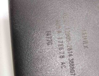 FORD C-Max 2 generation (2010-2019) Salona atpakaļskata spogulis au5a17e678ac,F477C 3763382