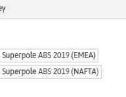 APRILIA TUONO 4 generation (2013-2024) Кожух панели обтекателя правой стороны 2H003270000XHG 31602036