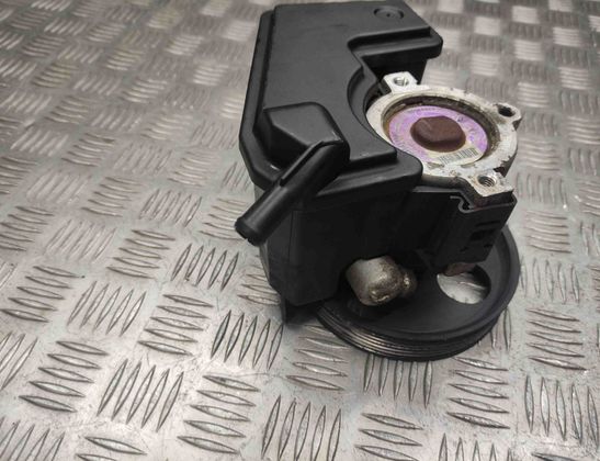 PEUGEOT 206 1 generation (1998-2009) Power Steering Pump 9631411580 25197930