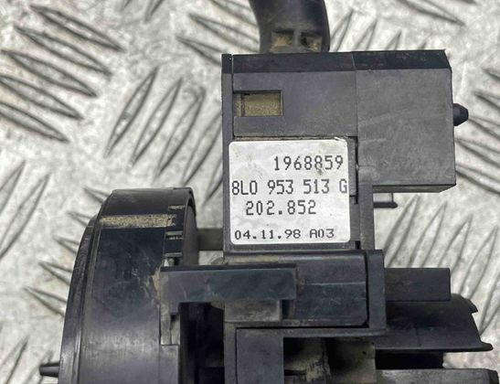 AUDI A3 8L (1996-2003) Pagrieziena rādītāja mehānisms 8L0953513G 25406404