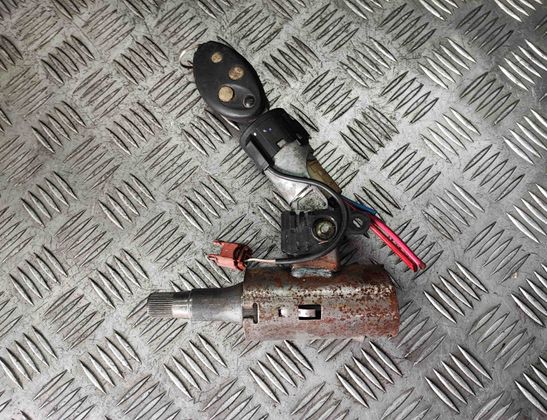 CITROËN C5 1 generation (2001-2008) Aizdedzes atslēga 9632897680 25433324