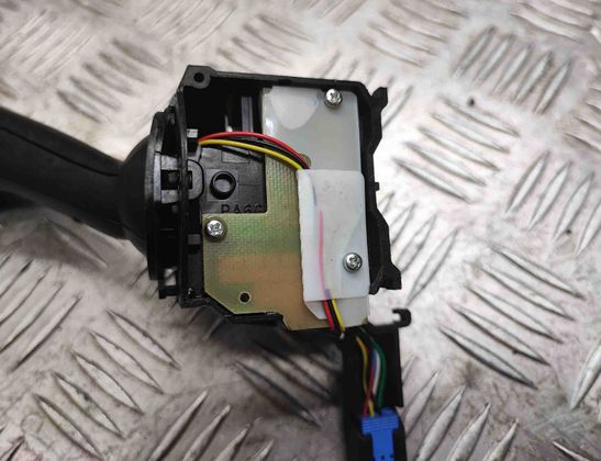 VOLKSWAGEN Touran 1 generation (2003-2015) Stikla tīrītāja rokturis ANP80H024A 25709543