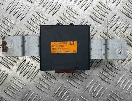 TOYOTA Avensis 2 generation (2002-2009) Komforta vadības bloks ET70770DC 27553263