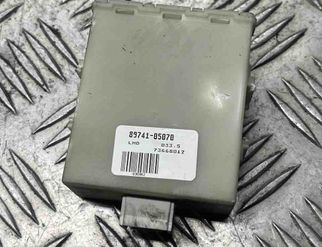 TOYOTA Avensis 2 generation (2002-2009) Блок управления дверей передние левые 8974105070,73668012 29312072