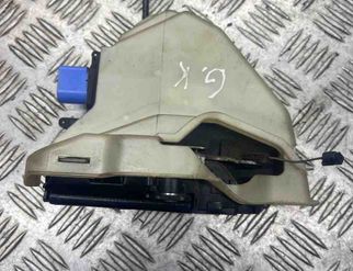 VOLKSWAGEN Golf 6 generation (2008-2015) Rear Left Door Lock 8H25CZ 29379083