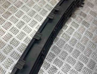 OPEL Zafira B (2005-2010) Front Bumper Lower Grill 325769024,13124978 30340587