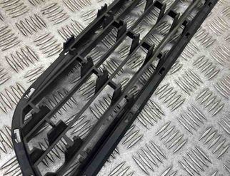 OPEL Zafira B (2005-2010) Front Bumper Lower Grill 325769024,13124978 30340587