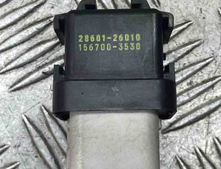 TOYOTA Yaris 1 generation (1999-2005) Aizdedzes sveces 2861067010 30641072