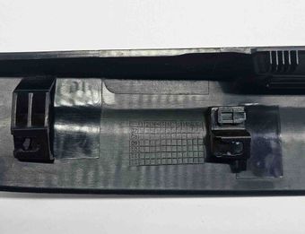 NISSAN Qashqai 1 generation (2007-2014) Свет номерного знака отделки 90810JD0,90810JH2 32046672