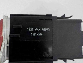 VOLKSWAGEN Golf 5 generation (2003-2009) Avārijas poga 1K0953509A 32053321