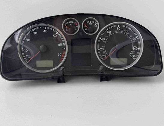 VOLKSWAGEN Passat B5 (1996-2005) Спидометр 110280198 32100950