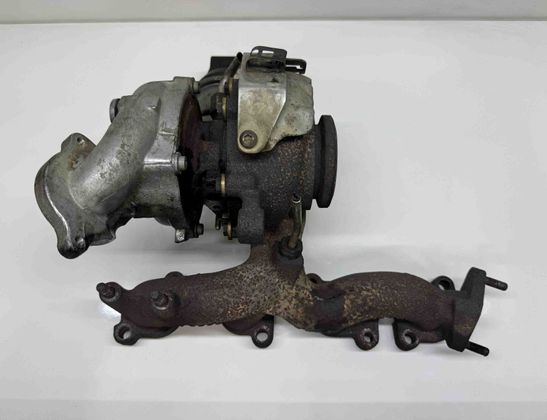 VOLKSWAGEN Passat B6 (2005-2010) Turbīna 03L253019T 32410880