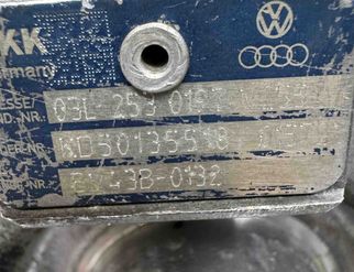 VOLKSWAGEN Passat B6 (2005-2010) Turbīna 03L253019T 32410880