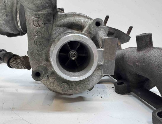 VOLKSWAGEN Passat B6 (2005-2010) Turbīna 03G253014F 32443889