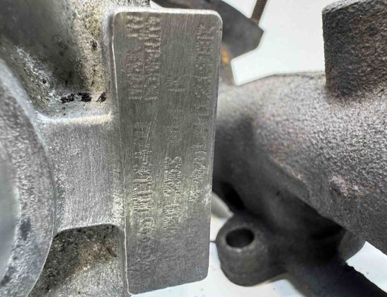 VOLKSWAGEN Passat B6 (2005-2010) Turbīna 03G253014F 32443889