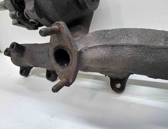 VOLKSWAGEN Passat B6 (2005-2010) Turbīna 03G253014F 32443889