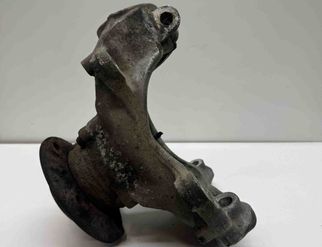 BMW 7 Series E65/E66 (2001-2008) Priekšējā kreisā riteņa rumbas vārpsta/stupica 6753461 32470161