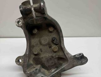 BMW 7 Series E65/E66 (2001-2008) Priekšējā kreisā riteņa rumbas vārpsta/stupica 6753461 32470161