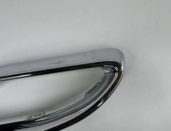 MERCEDES-BENZ C-Class W205/S205/C205 (2014-2023) Rear Bumper Diffuser A2058852221 32780088