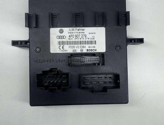 AUDI A6 C6/4F (2004-2011) Comfort Control Unit 4F0907279,F005V00384,4F0910279 32823049