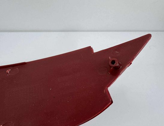 FORD Fiesta 6 generation (2008-2020) Aizmugurējā labā bufera atstarotājs 8A6117A849,FYJNH09006,FY60A 32957155