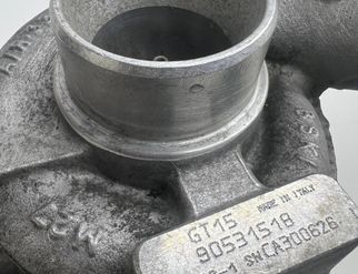 OPEL Astra G (1998-2009) Tурбина 90531518 32962650