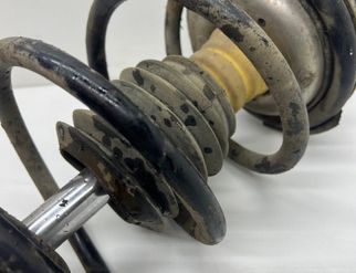 BMW 5 Series E60/E61 (2003-2010) Амортизатор передний правый 9270098 33073326