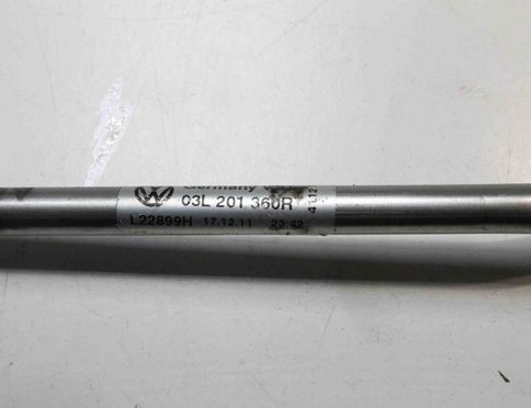 AUDI A3 8V (2012-2020) Fuel hose 03L201360R 11624935