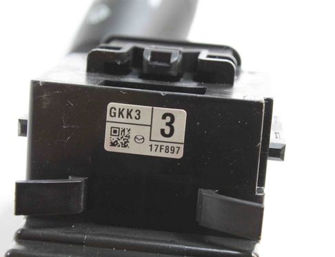 MAZDA 3 BM (2013-2019) Stikla tīrītāja rokturis GKK317F897 13146990