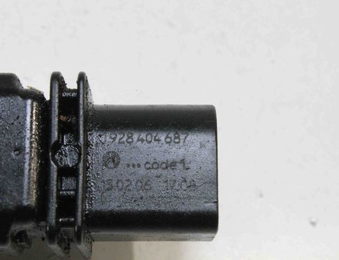 CITROËN Jumpy 2 generation (2007-2016) Lambda Oxygen Sensor 1928404687 13837905