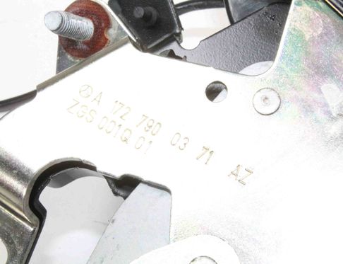 MERCEDES-BENZ SLK-Class R172 (2011-2020) Citau veidu vadības bloki A1727900371 13919701