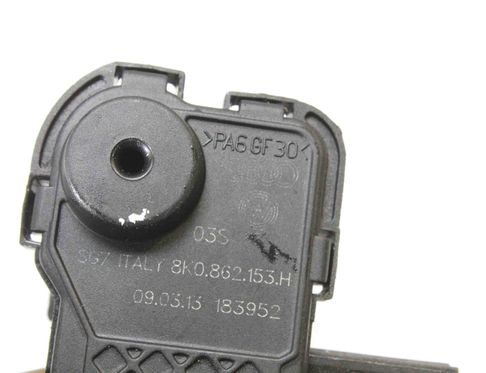 AUDI A5 8T (2007-2016) Degvielas tvertnes vāciņa bloķēšana 8K0862153H 13970897