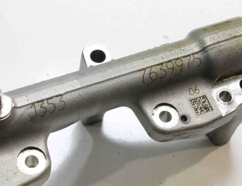 MINI Cooper F56 (2013-2020) Degvielas reika 7639975 14176093