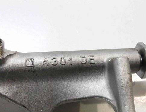 MINI Cooper F56 (2013-2020) Degvielas reika 7639975 14176093