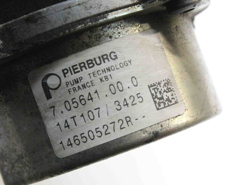 MERCEDES-BENZ B-Class W246 (2011-2020) Vacuum Pump 146505272R 14385313