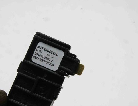 MERCEDES-BENZ A-Class W176 (2012-2018) Izplūdes gāzu temperatūras sensors A1729058200 14972963