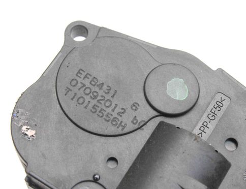 BMW 3 Series F30/F31 (2011-2020) Salona sildītāja vadības vārsti 412650750 15418809