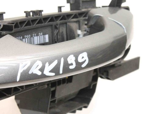 MERCEDES-BENZ CLA-Class C117 (2013-2016) Front Left Door Exterior Handle A2047602134 17353939