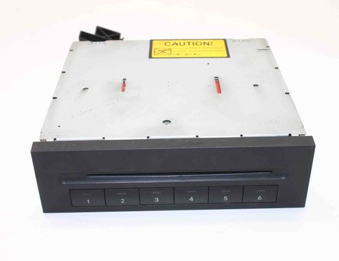 MERCEDES-BENZ CLS-Class C219 (2004-2010) CD mainītājs A2118700889 17514927