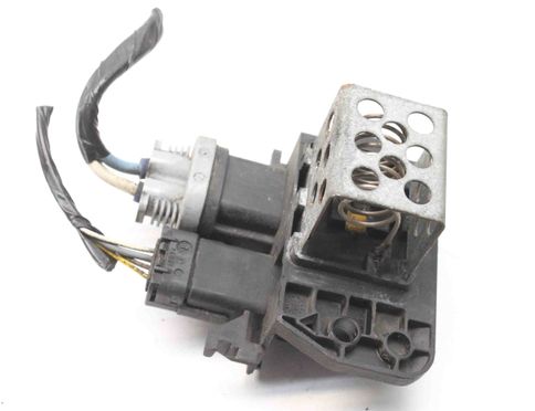 PEUGEOT RCZ 1 generation (2010-2014) Heater blower motor/fan resistor 9673999880 17774457