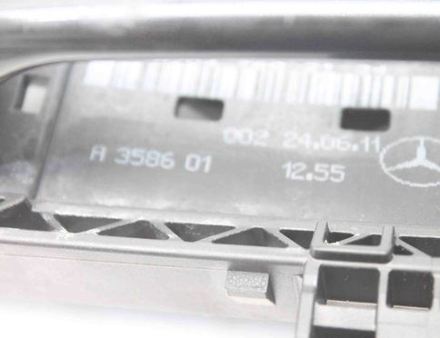 MERCEDES-BENZ C-Class W204/S204/C204 (2004-2015) Front Left Door Exterior Handle A2047602134 17957054