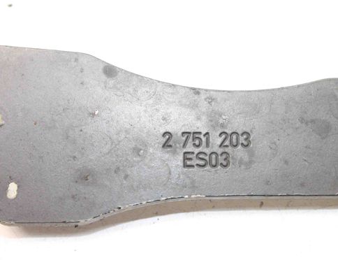 MINI Cooper R56 (2006-2015) Motora Pārsega Eņģu Komplekts 2751203,2751204 20275238