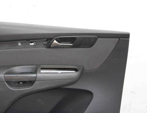 VOLKSWAGEN Sharan 2 generation (2010-2024) Front Left Door Panel 7N2867011 20660552