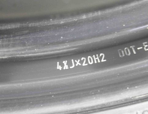 AUDI A7 C8/4K (2018-2024) Запаска 4K0601027A 21549156