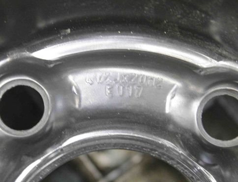 AUDI A7 C8/4K (2018-2024) Запаска 4K0601027A 21549156